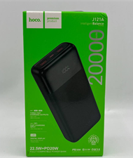 پاور بانک برند hoco مدل J121A
